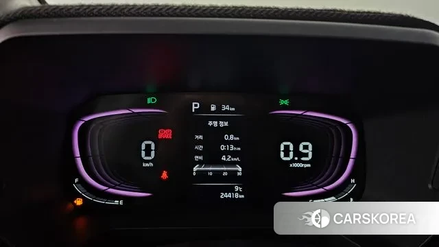 Kia The New Kia Ray id 3426580 из Кореи 18