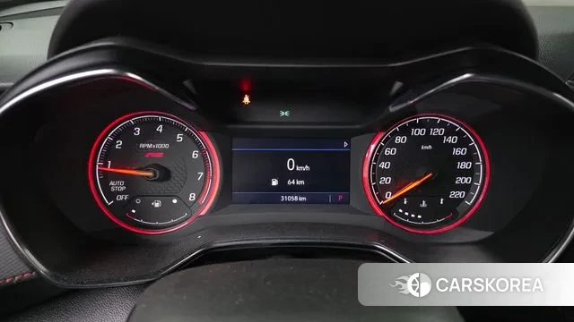 Chevrolet (GM Daewoo) Trailblazer id 3525195 из Кореи 18