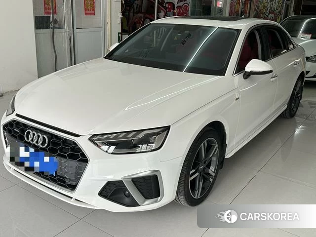 Audi A4L id 4276161 из Китая 8