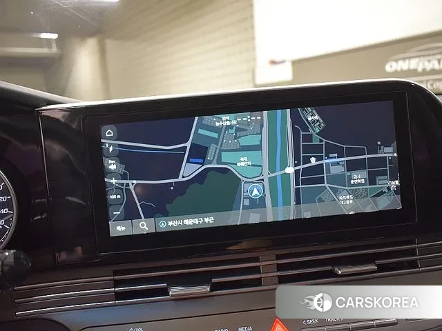 Hyundai The New Grandeur IG id 3264446 из Кореи 14