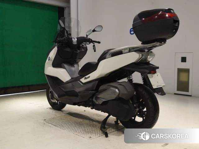 BMW C400GT id 4373810 из Японии 8