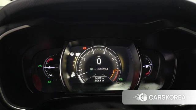 Renault Korea (Samsung) The New QM6 id 4698450 из Кореи 29