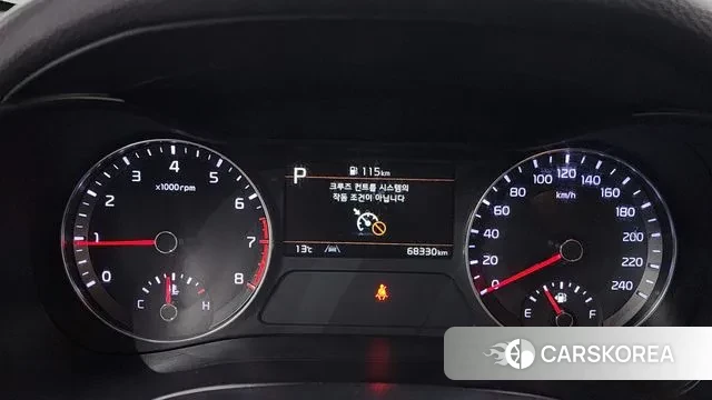 Kia The New K3 2nd generation id 3400991 из Кореи 18