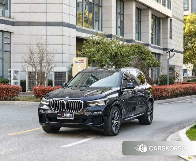 BMW X5 (imported) id 4239117 из Китая 24