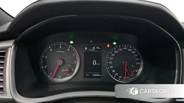 Hyundai Sonata New Rise id 3485164 из Кореи 18