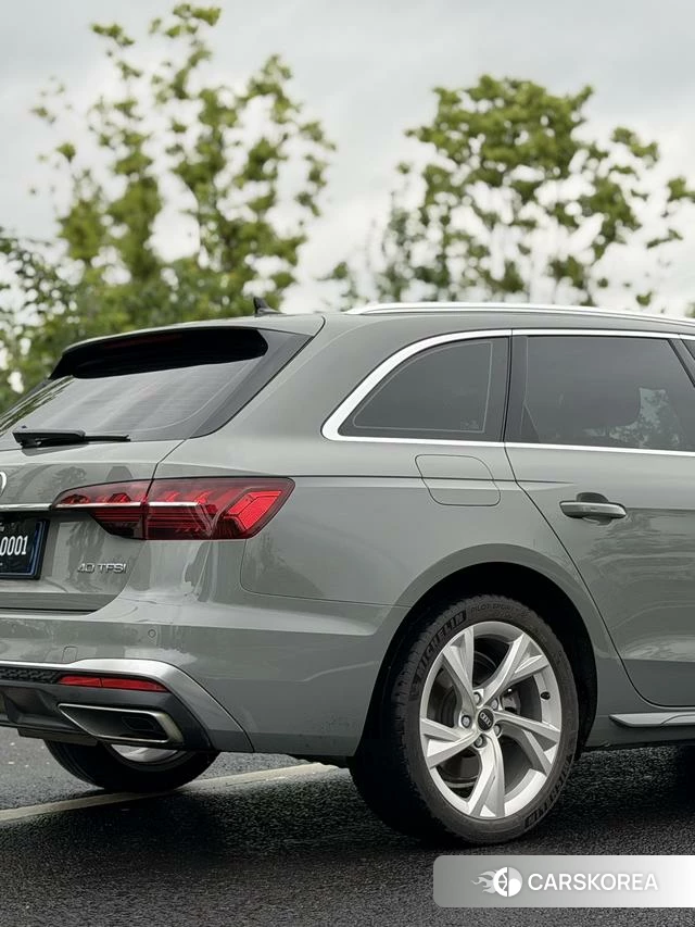Audi A4 (import) id 4348737 из Китая 15