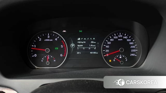 Kia The New Mohave id 4318228 из Кореи 32