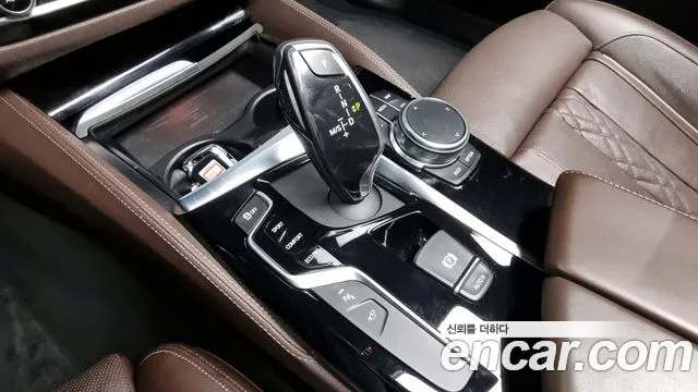 BMW 5 Series (G30) id 2507984 из Кореи 18