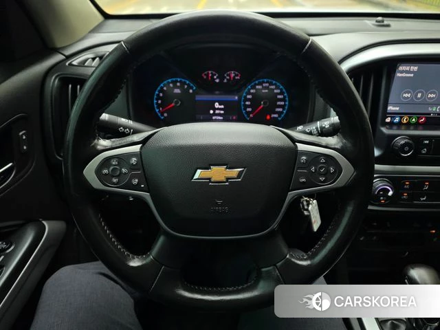 Chevrolet (GM Daewoo) Real New Colorado id 4603705 из Кореи 18