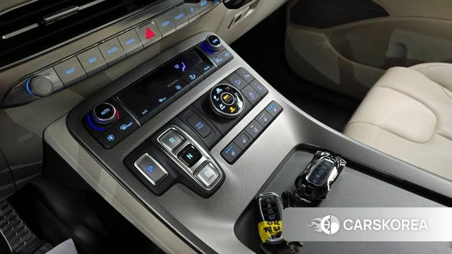 Hyundai Palisade id 3859475 из Кореи 18