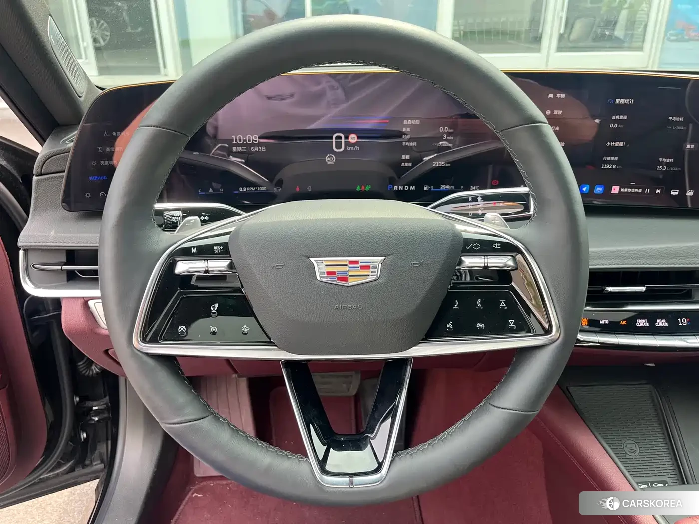 Cadillac CT6 id 4565357 из Китая 18