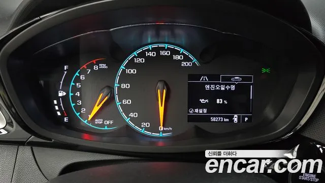 Chevrolet (GM Daewoo) The New Spark id 2672076 из Кореи 18