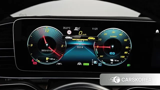 Mercedes-Benz GLE-Class W167 id 2984733 из Кореи 18