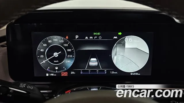 Kia Carnival 4th generation id 2920071 из Кореи 18