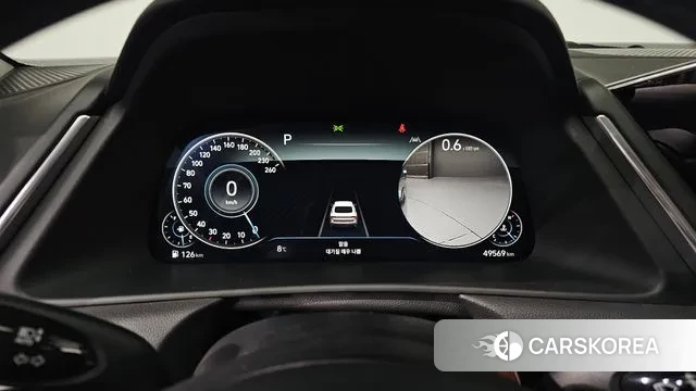 Hyundai Sonata (DN8) id 3467693 из Кореи 18