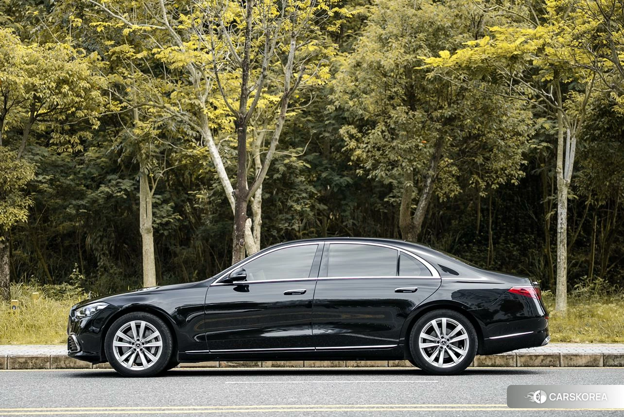 Mercedes-Benz S-class id 4454665 из Китая 15
