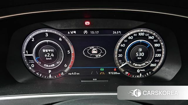 Volkswagen Tiguan second Generation id 4491007 из Кореи 32