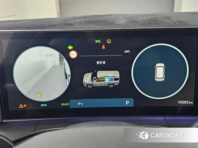 Hyundai Santa Fe (MX5) id 3398975 из Кореи 18