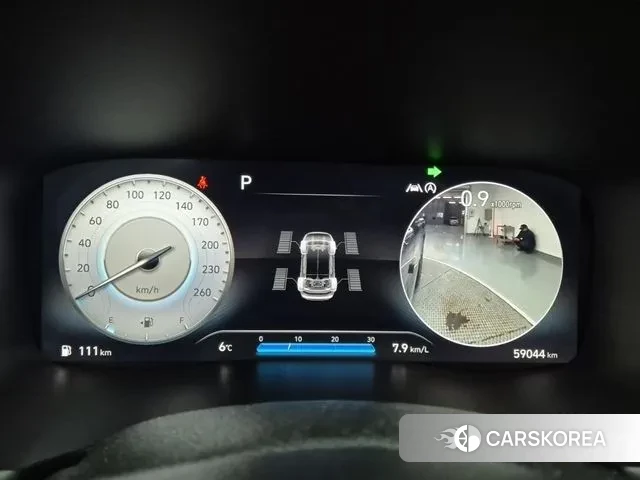 Hyundai The New Santa Fe id 3722839 из Кореи 16