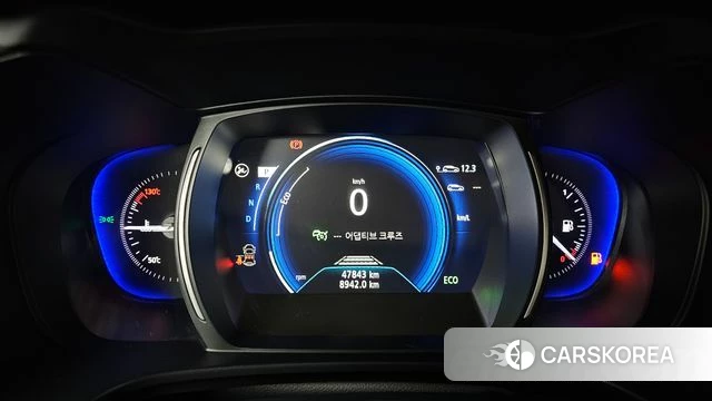Renault Korea (Samsung) The New QM6 id 4715519 из Кореи 30