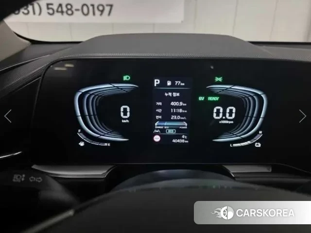 Kia Di Ol Nu Niro id 3442606 из Кореи 8