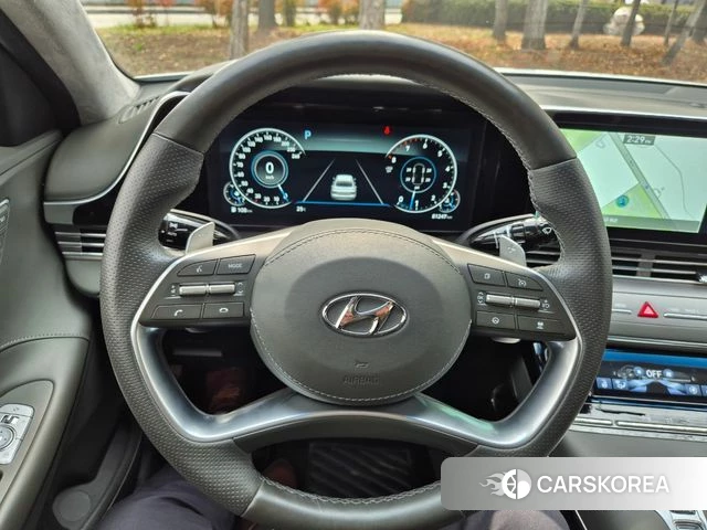 Hyundai The New Grandeur IG id 3889267 из Кореи 18