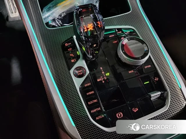 BMW X5 (G05) id 3432855 из Кореи 18