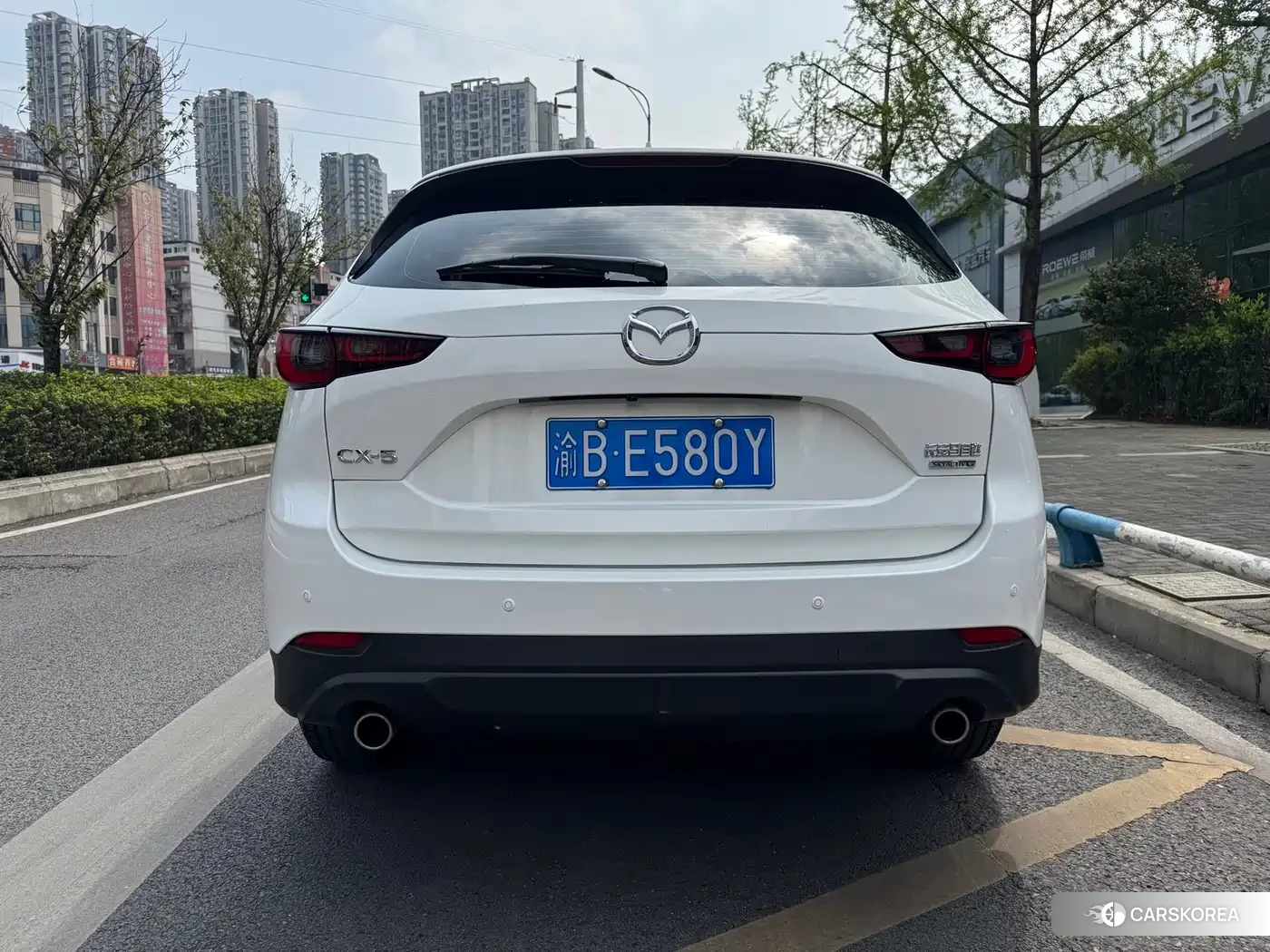 Mazda CX-5 id 4628090 из Китая 15