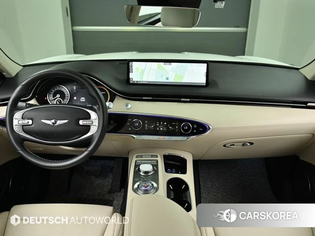 Genesis GV70 id 4613258 из Кореи 18