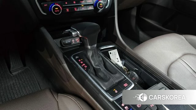 Kia The New K5 2nd generation id 4020582 из Кореи 18