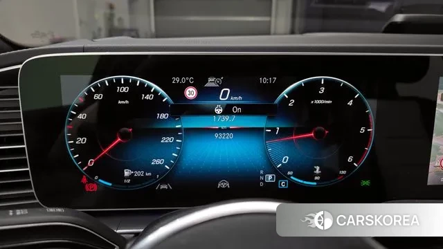 Mercedes-Benz GLE-Class W167 id 3022507 из Кореи 18