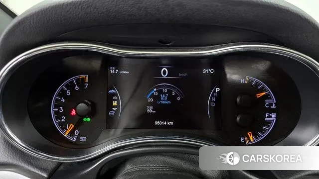 Jeep Grand Cherokee id 3014011 из Кореи 18