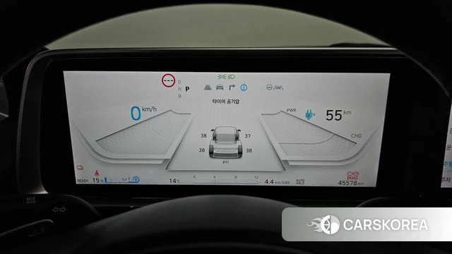 Hyundai Ionic 6 id 3838672 из Кореи 18