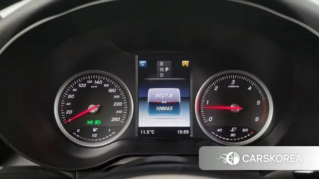 Mercedes-Benz GLC-Class X253 id 3500037 из Кореи 18