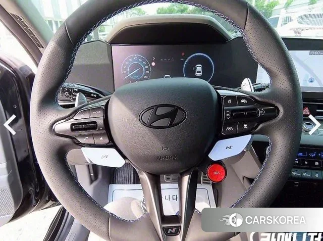 Hyundai The New Avante (CN7) id 3653765 из Кореи 18