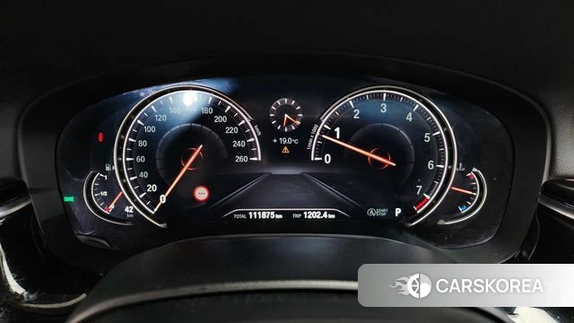 BMW 5 Series (G30) id 3966380 из Кореи 18