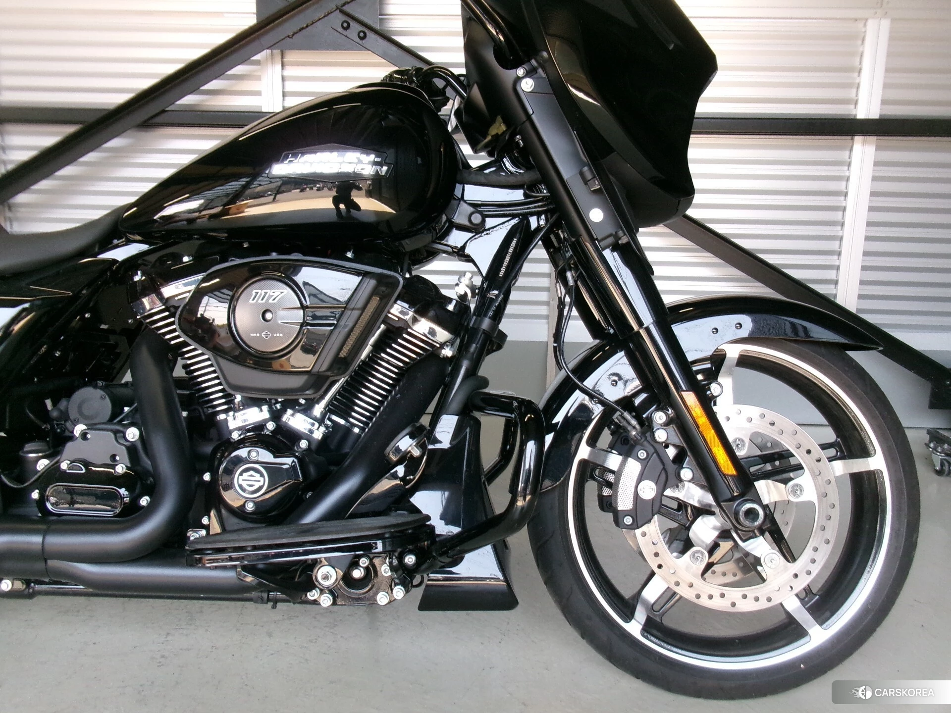 Harley-Davidson Street Glide FLHX1580 id 4352641 из Японии 8