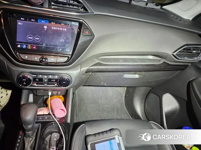 Chevrolet (GM Daewoo) Trailblazer id 3788428 из Кореи 8