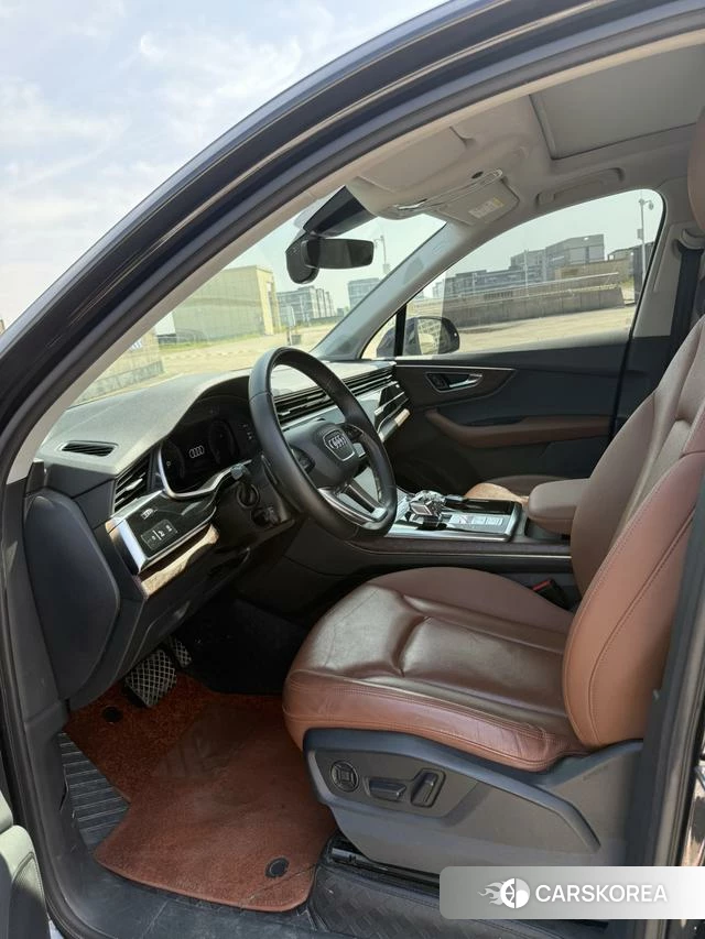 Audi Q7 id 4278723 из Китая 8