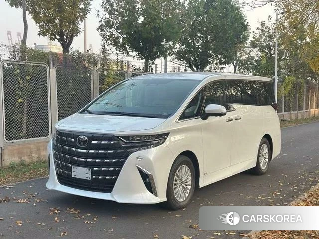 Toyota Elfa id 4263198 из Китая 8