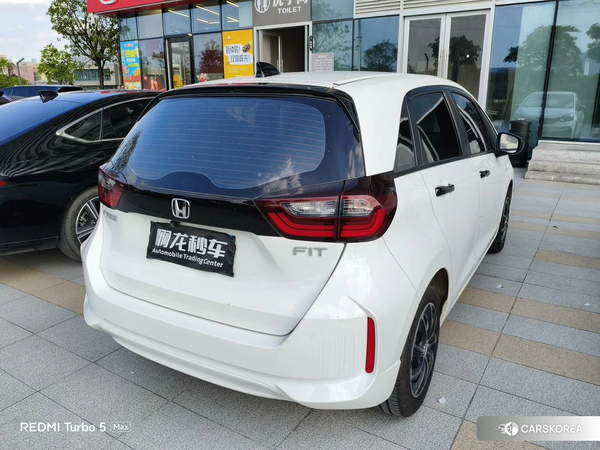 Honda Fit id 4498978 из Китая 8