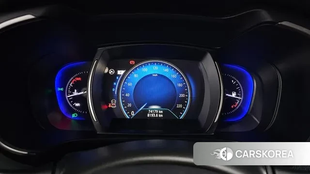 Renault Korea (Samsung) The New QM6 id 3758627 из Кореи 18