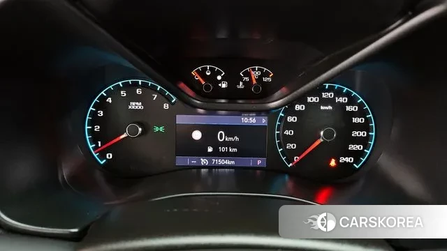 Chevrolet (GM Daewoo) Colorado id 3728023 из Кореи 18