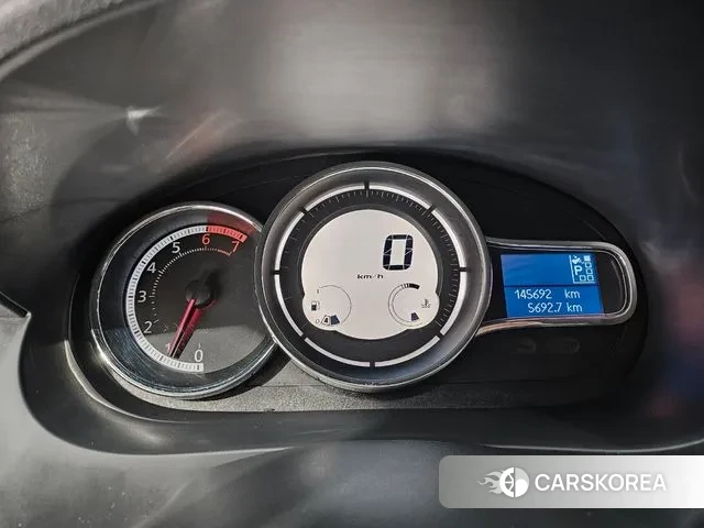 Renault Korea (Samsung) SM3 Neo id 3522600 из Кореи 18