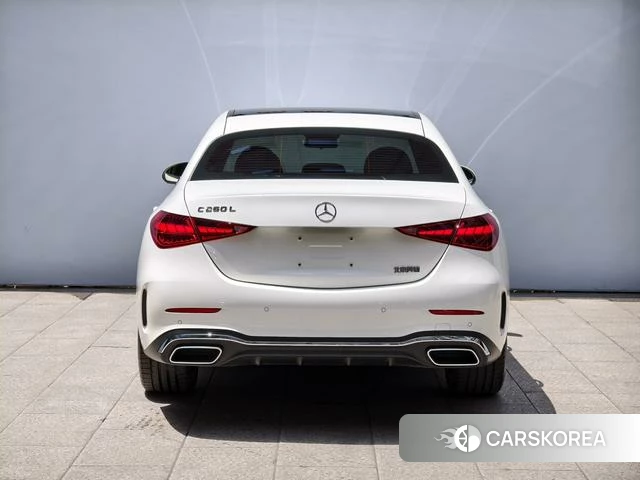 Mercedes-Benz Class C id 4313534 из Китая 17