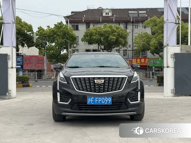 Cadillac XT5 id 4238351 из Китая 14