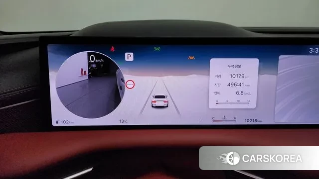 Genesis G80 (RG3) id 3734189 из Кореи 18