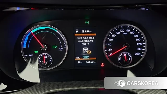 Kia K5 Hybrid 3rd Generation id 3707165 из Кореи 18