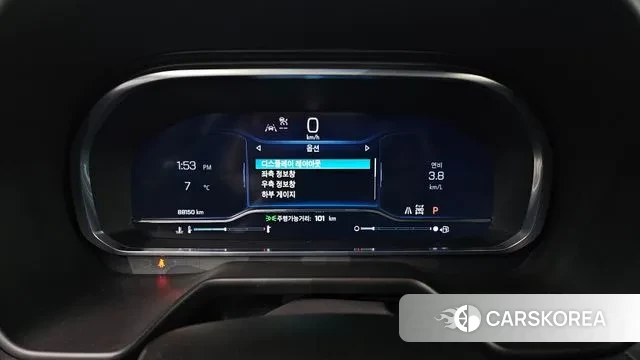 Chevrolet (GM Daewoo) Tahoe id 3431699 из Кореи 18