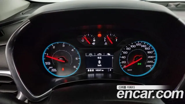 Chevrolet (GM Daewoo) Equinox id 2649828 из Кореи 18